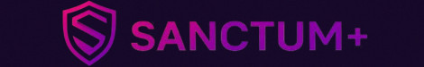 Sanctum+ Logo