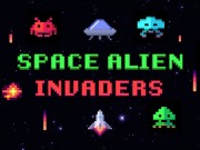 Space Alien Invaders Profile Picture
