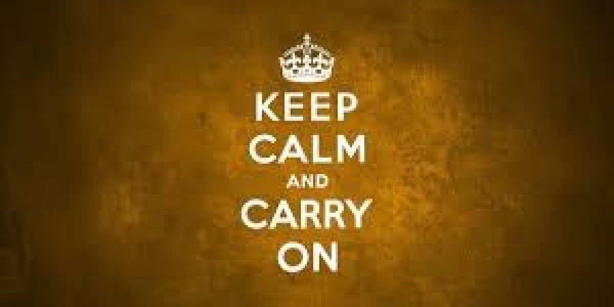 Staying Calm in a World Full of Chaos: Managing Stress and Anxiety